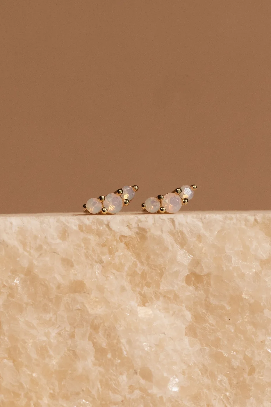 Opal Studs - 14K Gold Filled — product image 1