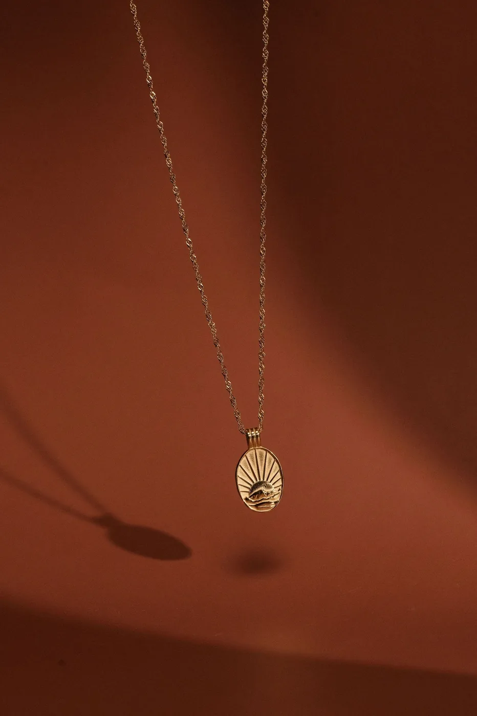 The Kinship Necklace — product image 1