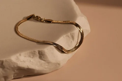 Herringbone Bracelet — product image 1