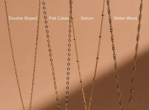 Mothers Milk Oval Necklace - 14k Gold Filled — product image 8