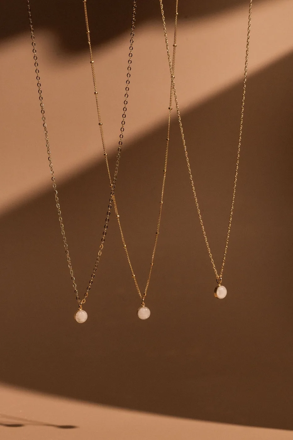 Cremation Necklace - 14k Gold Filled — product image 7