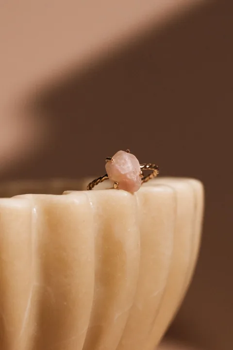 Mothers Milk Claw Ring - 14k Gold Filled — product image 1