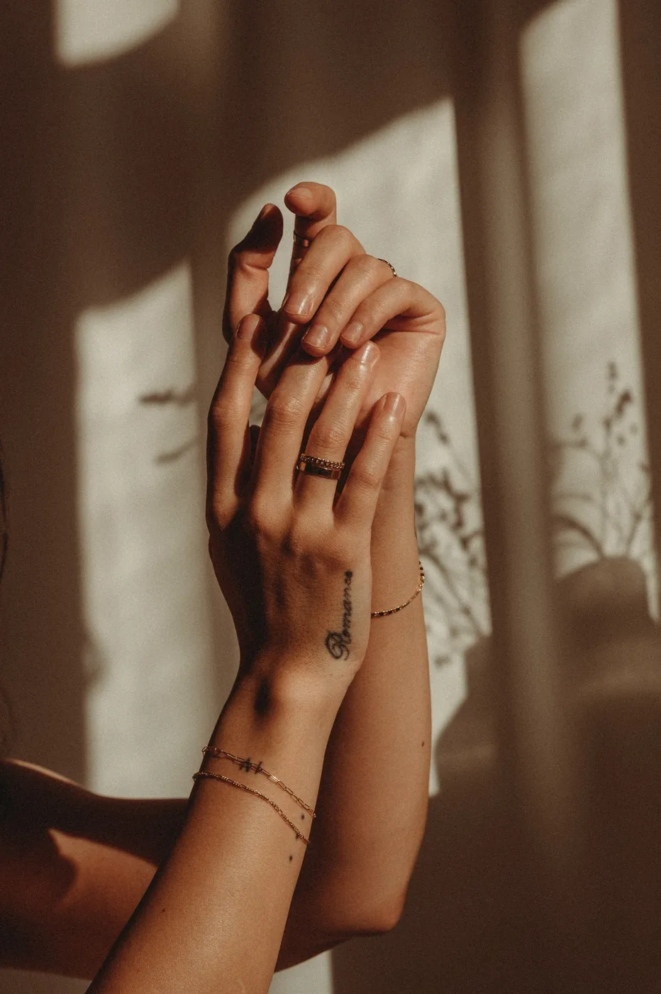 Staple Chain Bracelet - 14K Gold Filled — product image 2