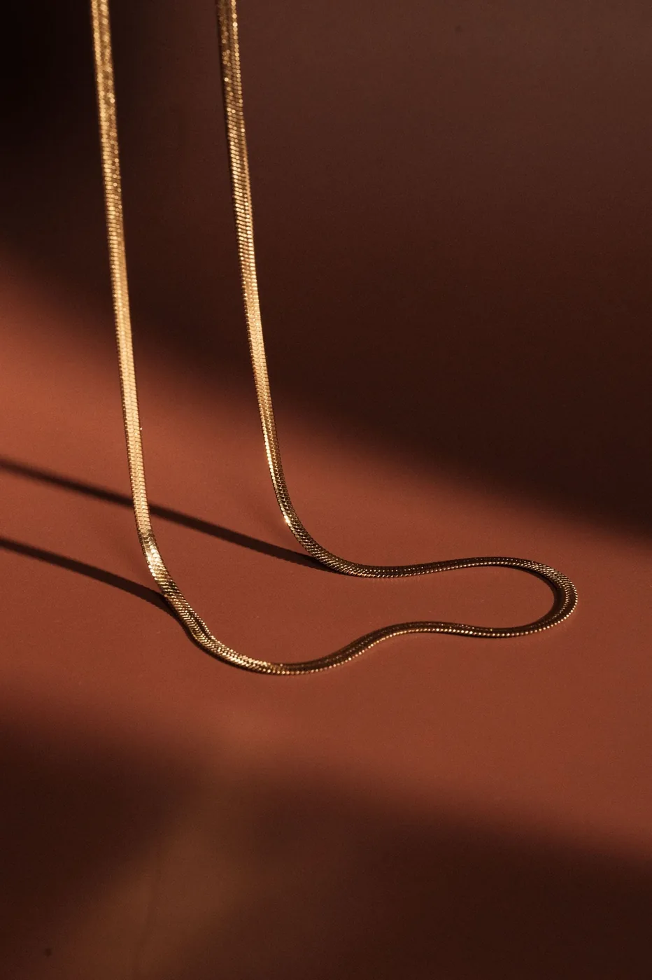 Herringbone Necklace — product image 6