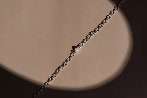Cremation Florence Bracelet- Sterling Silver — product image 1