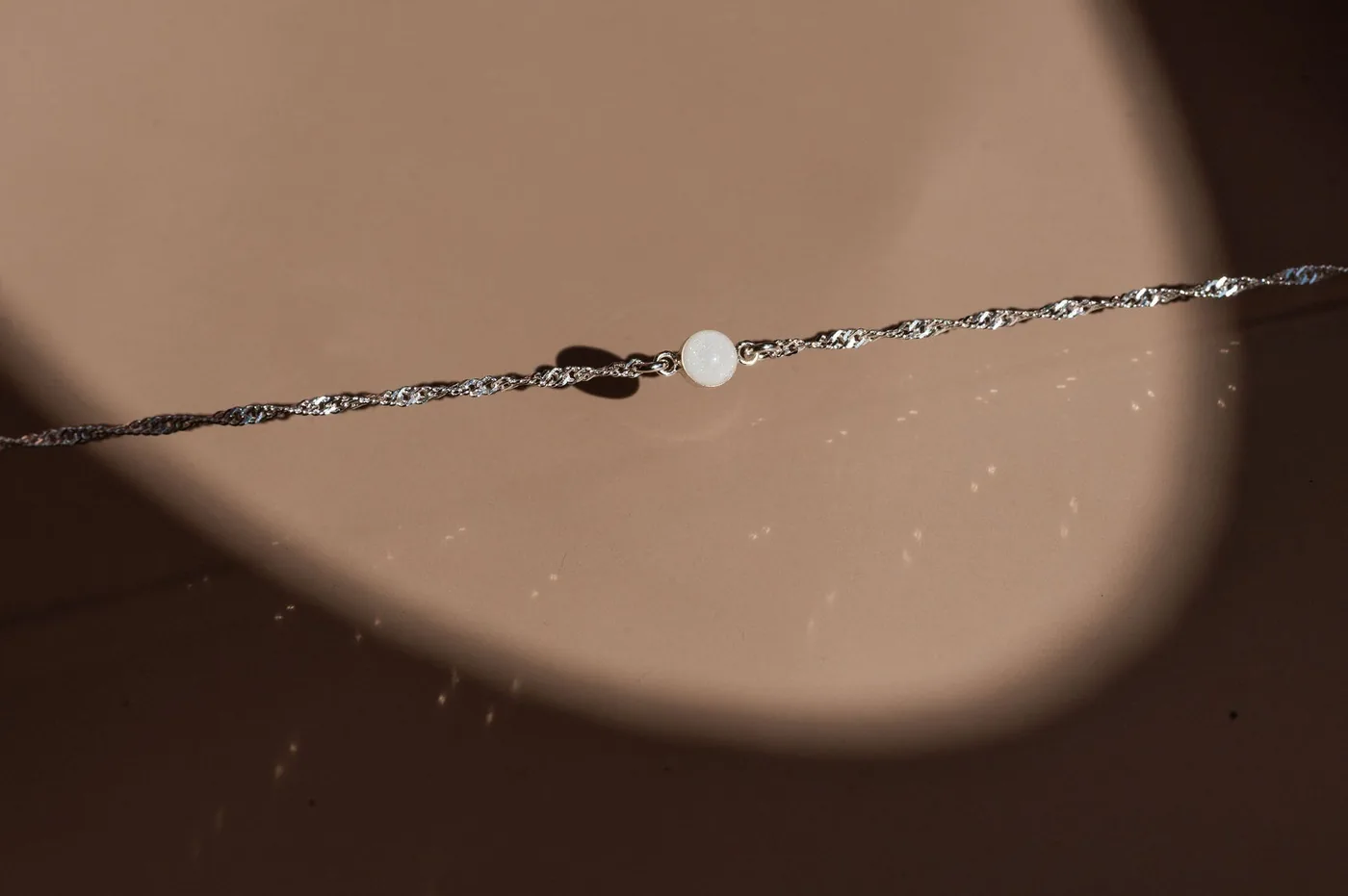 Mothers Milk Bracelet - Sterling Silver — product image 1