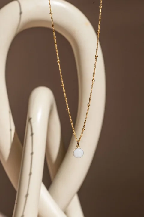 Mothers Milk Necklace - 14k Gold Filled — product image 1
