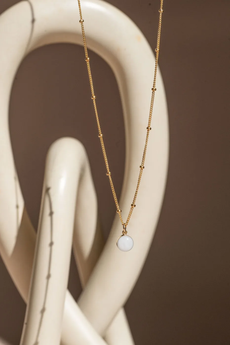 Mothers Milk Necklace - 14k Gold Filled — product image 1