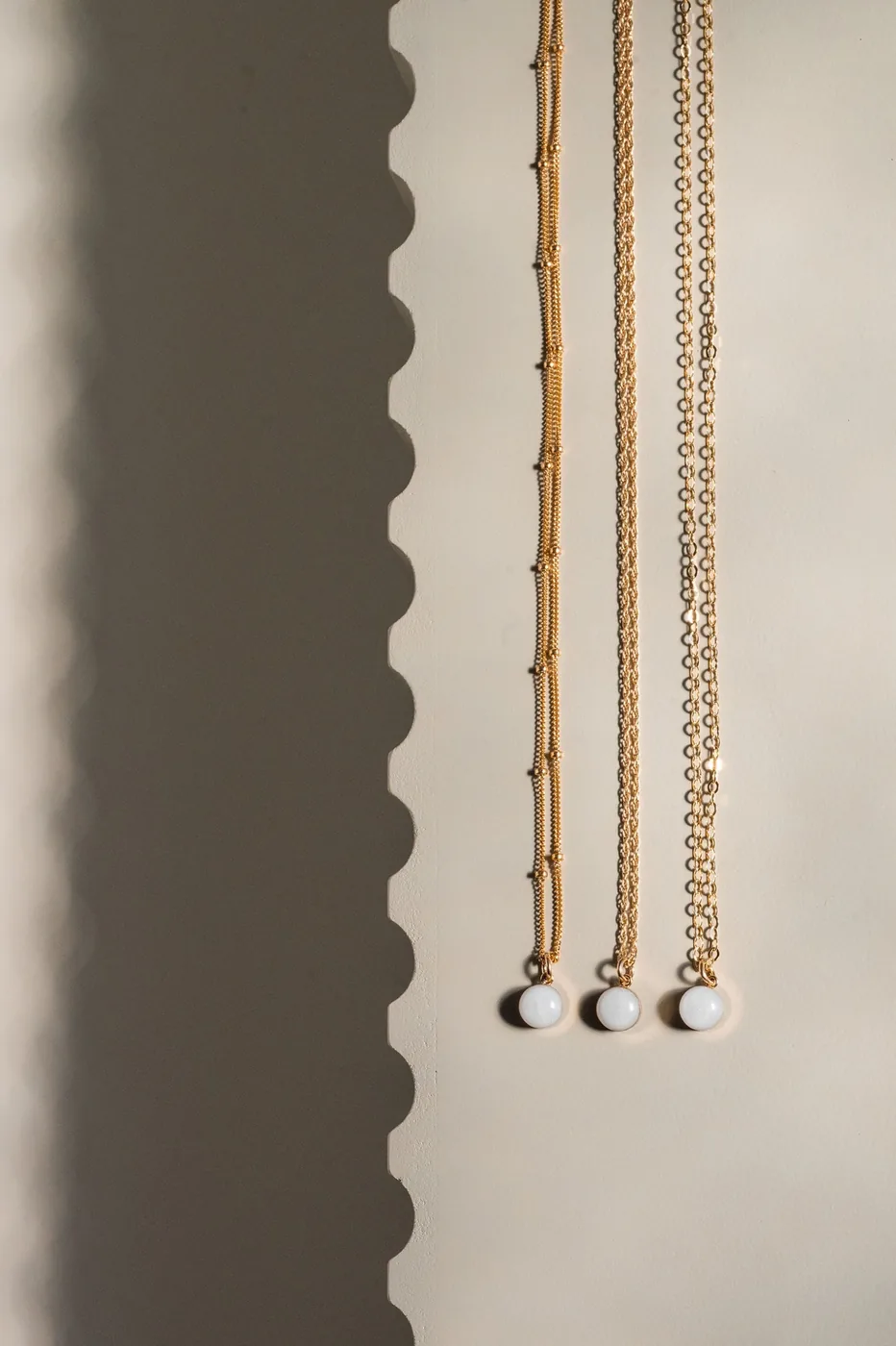 Mothers Milk Necklace - 14k Gold Filled — product image 4