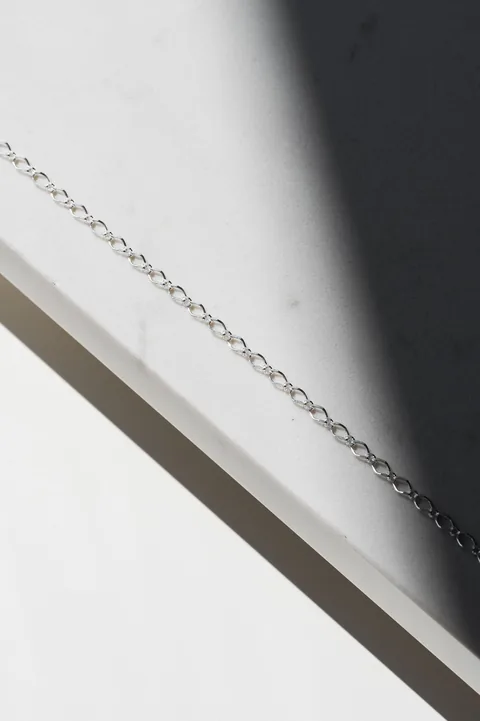 Florence Necklace- Sterling Silver — product image 3