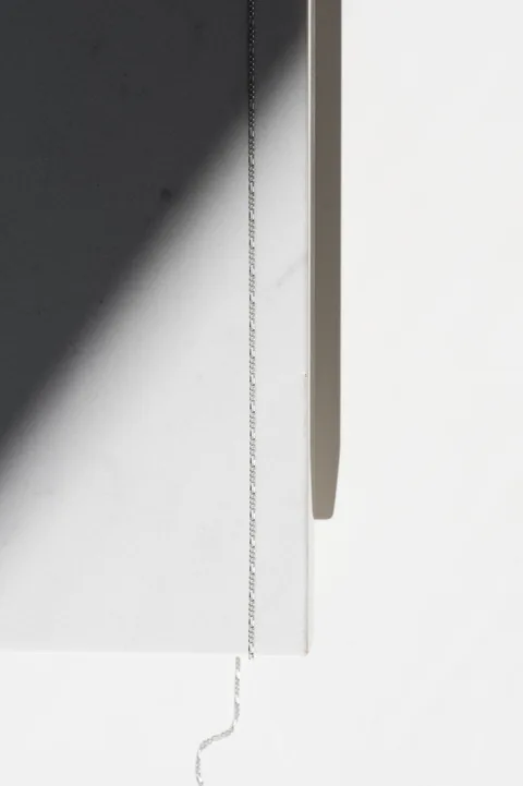 Figaro Necklace- Sterling Silver — product image 3