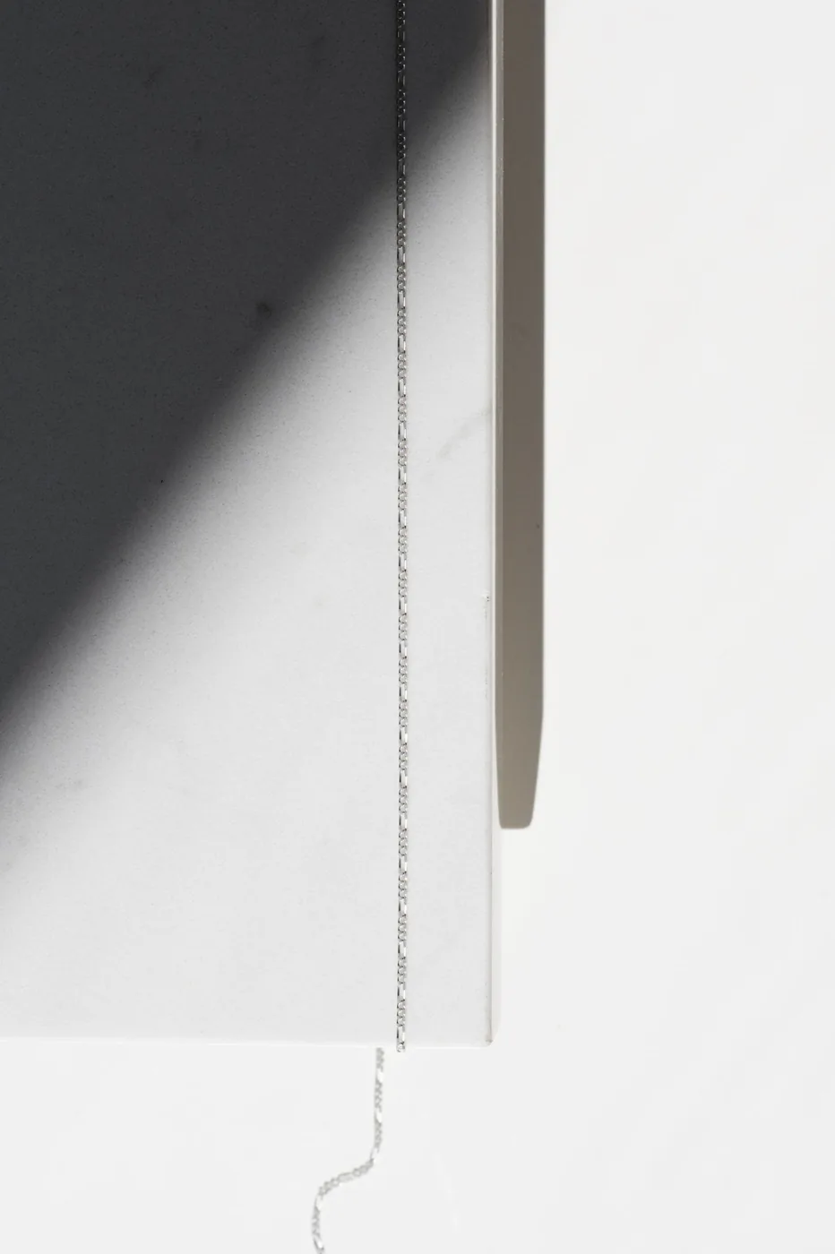Figaro Necklace- Sterling Silver — product image 3