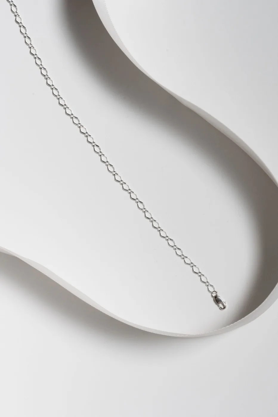 Florence Necklace- Sterling Silver — product image 1