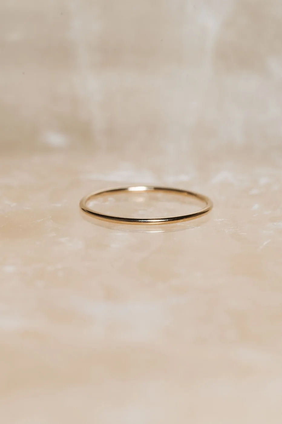 Skinny Ring - 14k Gold Filled — product image 1