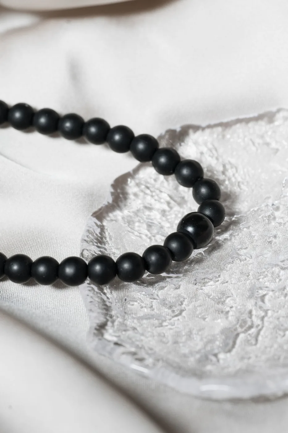 Cremation Beaded Bracelet — product image 4