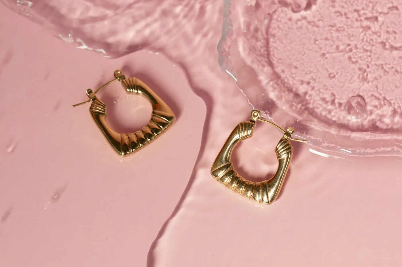 Cleo Hoops — product image 3