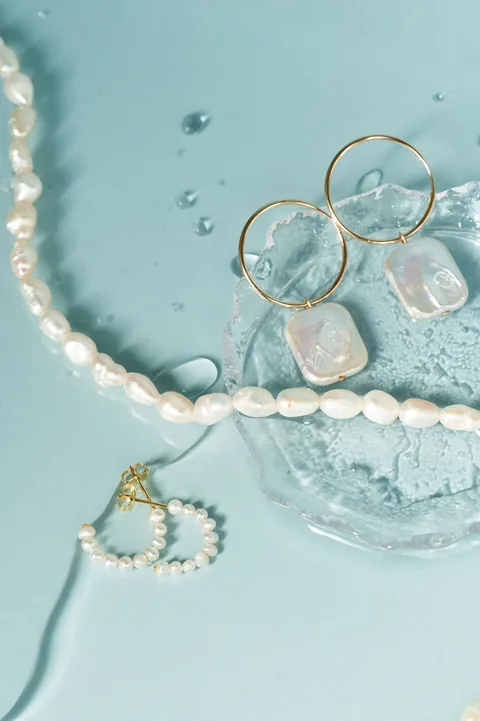 Freshwater Pearl Choker — product image 3