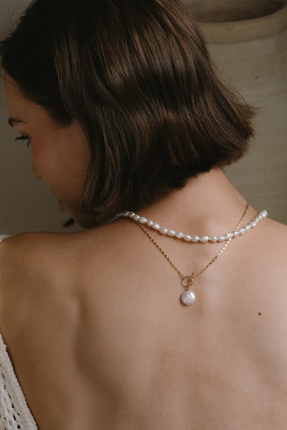 Mermaid Necklace — product image 3