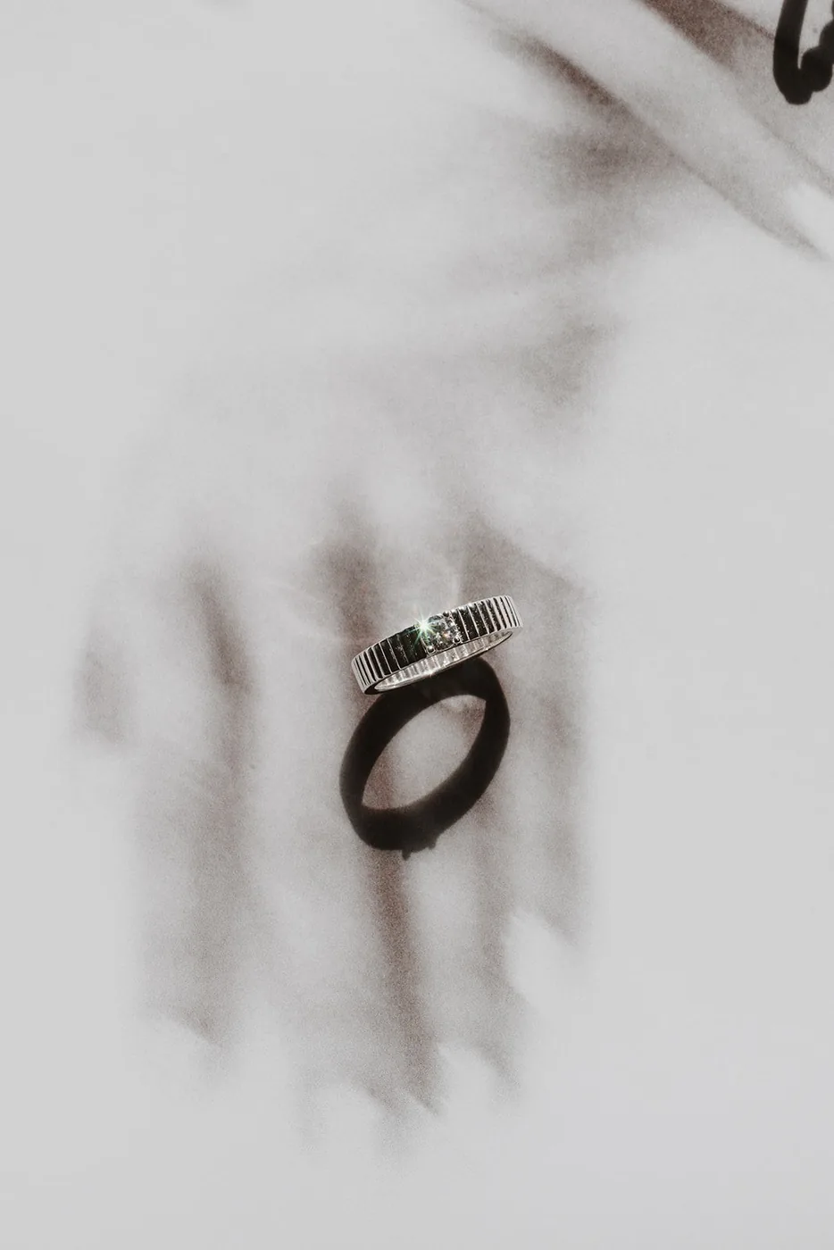 Betty Ring - Sterling Silver — product image 2