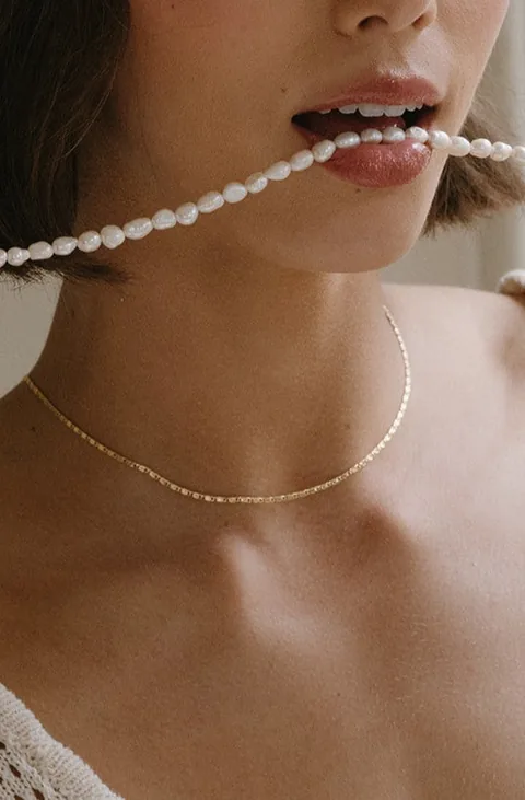 Monaco Chain Necklace — product image 8