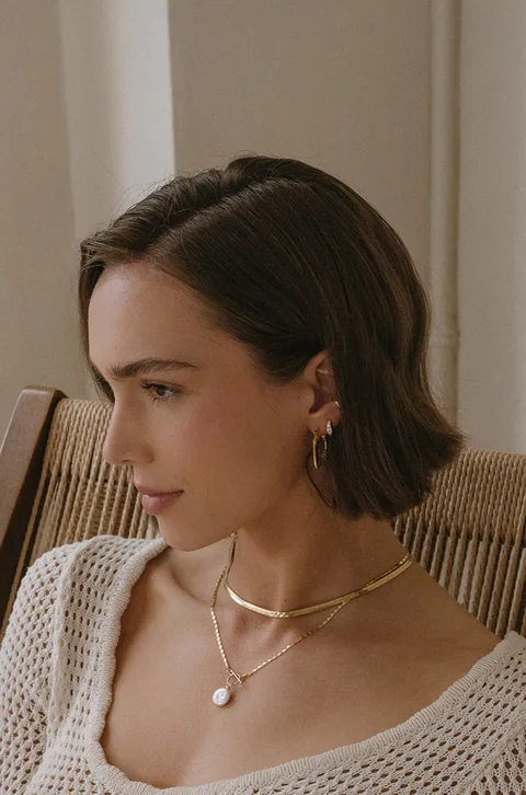 Mermaid Necklace — product image 5