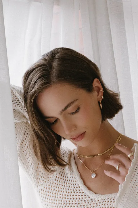 Mermaid Necklace — product image 6