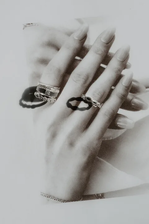 Celeste Ring - Sterling Silver — product image 4