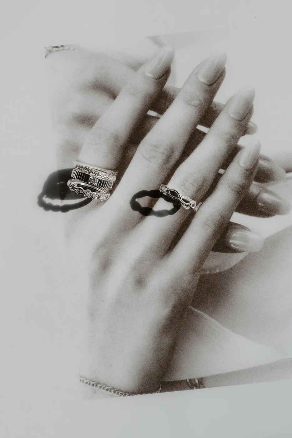 Celeste Ring - Sterling Silver — product image 4