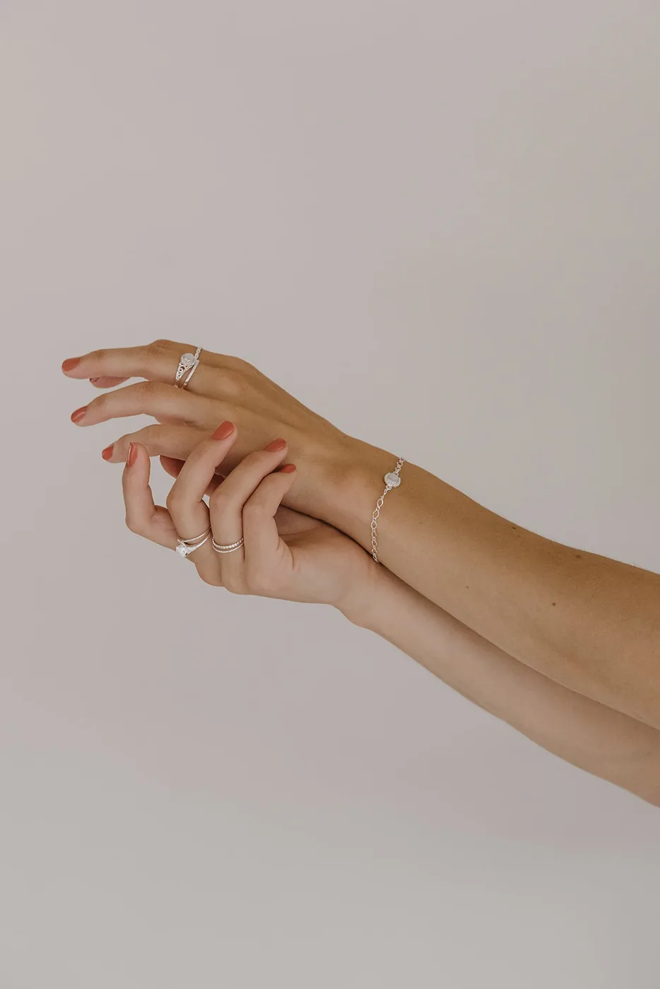 Mothers Milk Zinnia Ring — product image 5