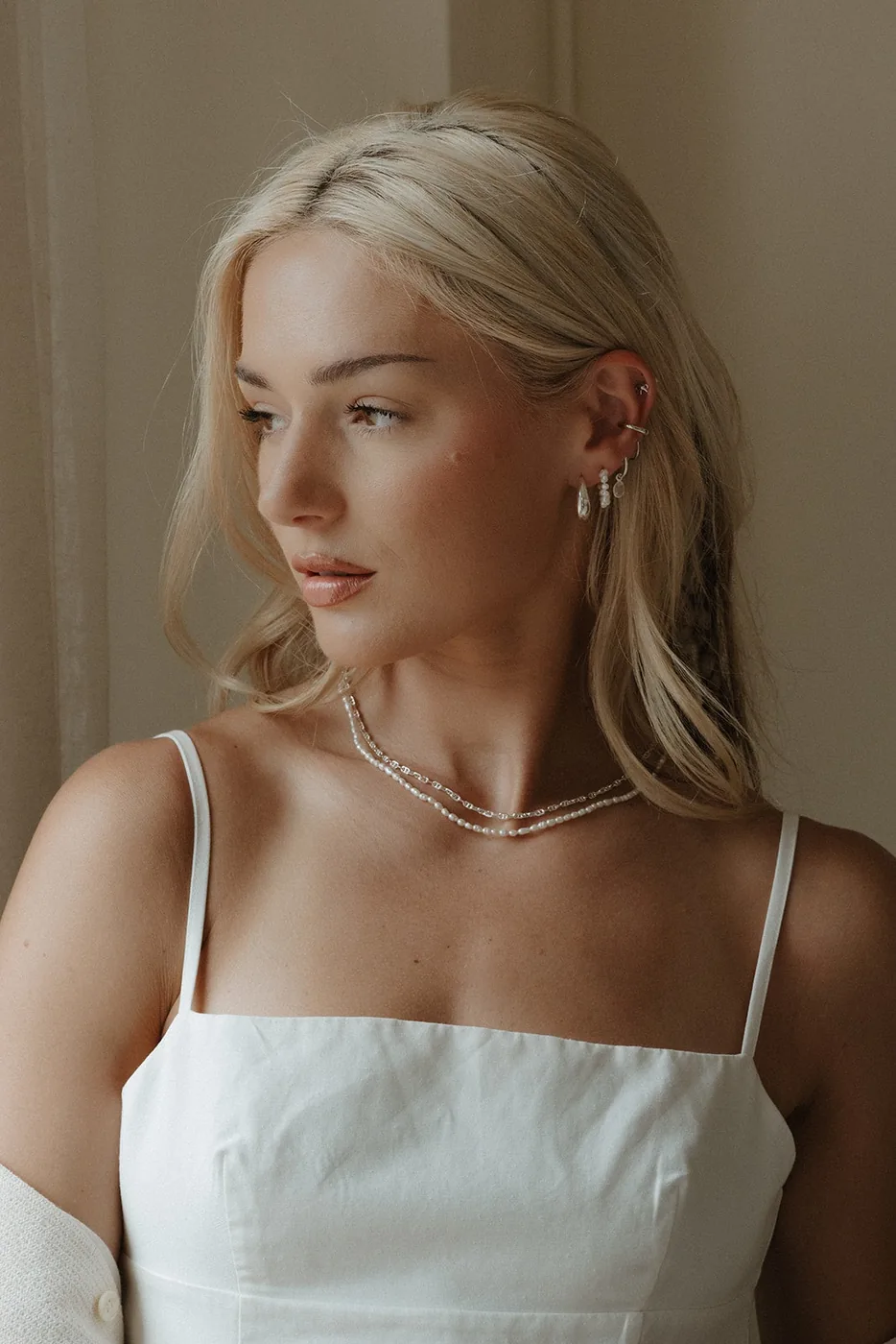 Purse Hoops - Sterling Silver — product image 7