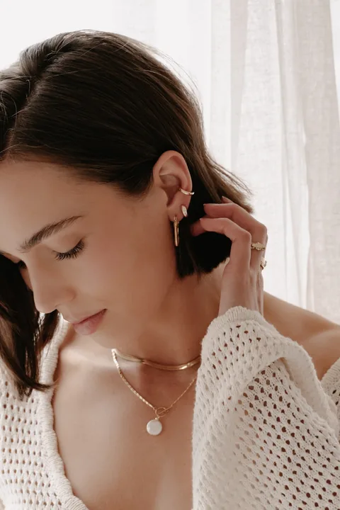 Cleo Hoops — product image 5