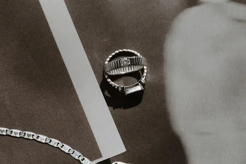 Betty Ring - Sterling Silver — product image 3