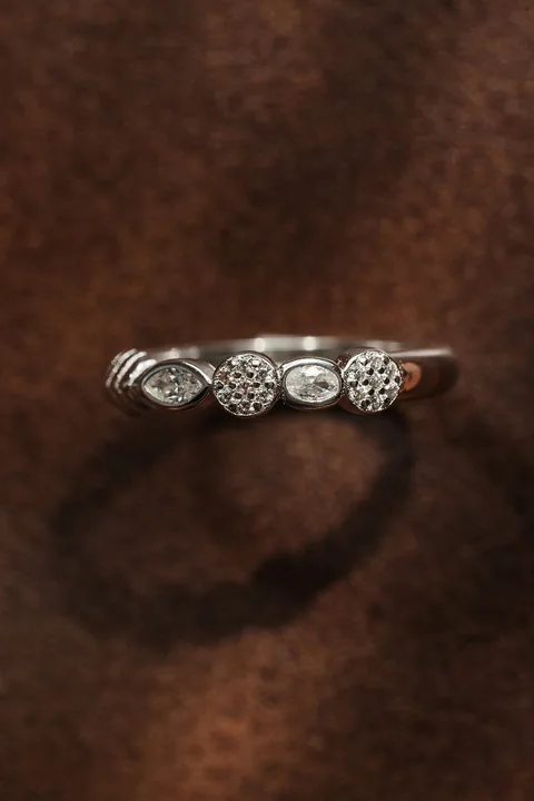 Treasure Ring - Sterling Silver — product image 1