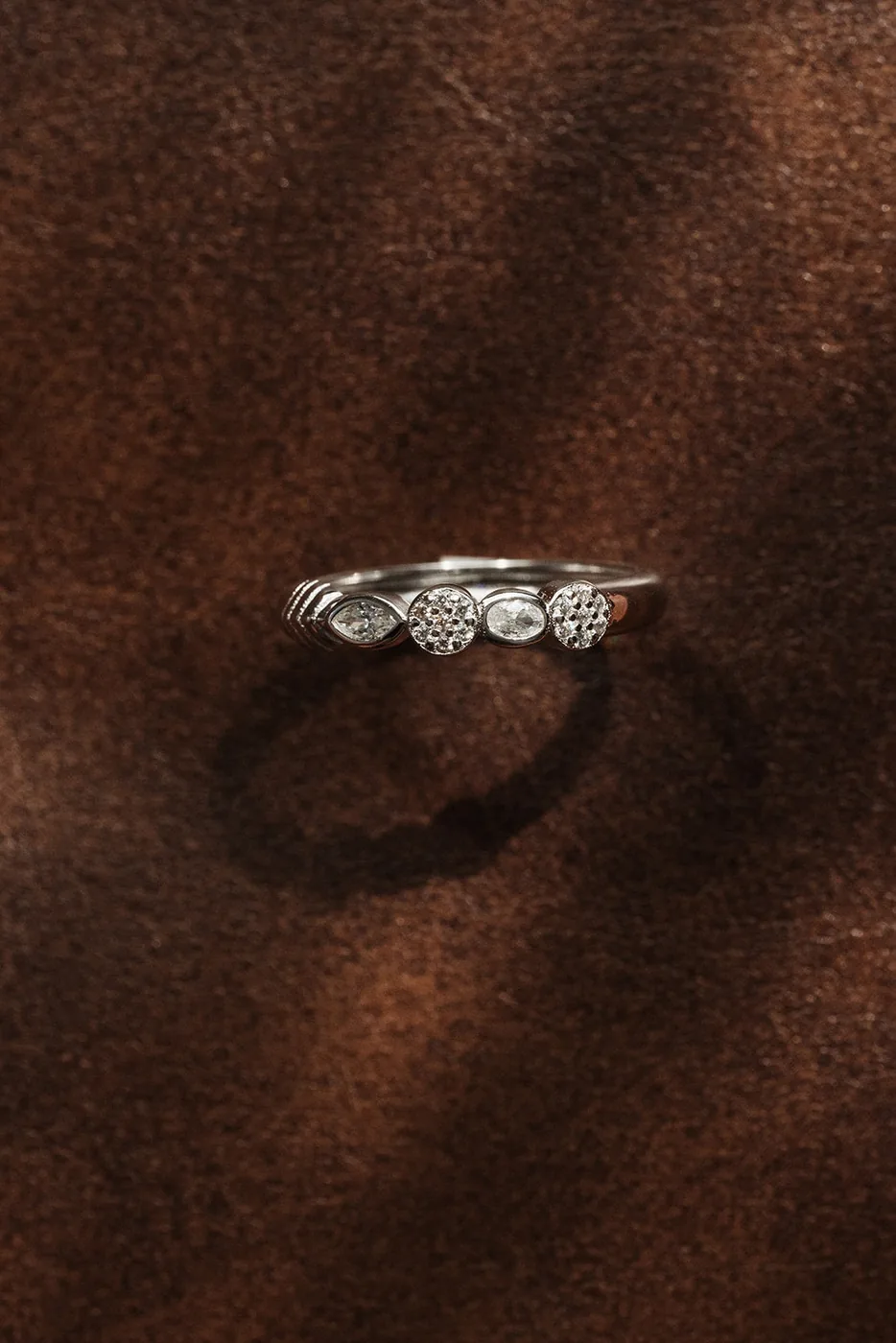 Treasure Ring - Sterling Silver — product image 5