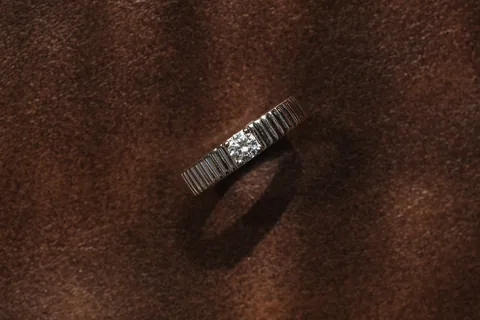 Betty Ring - Sterling Silver — product image 1