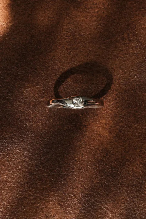 Isla Ring - Sterling Silver — product image 1