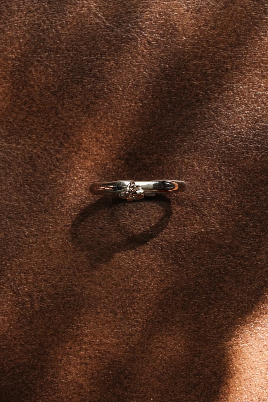 Star Charm Ring - Sterling Silver — product image 3