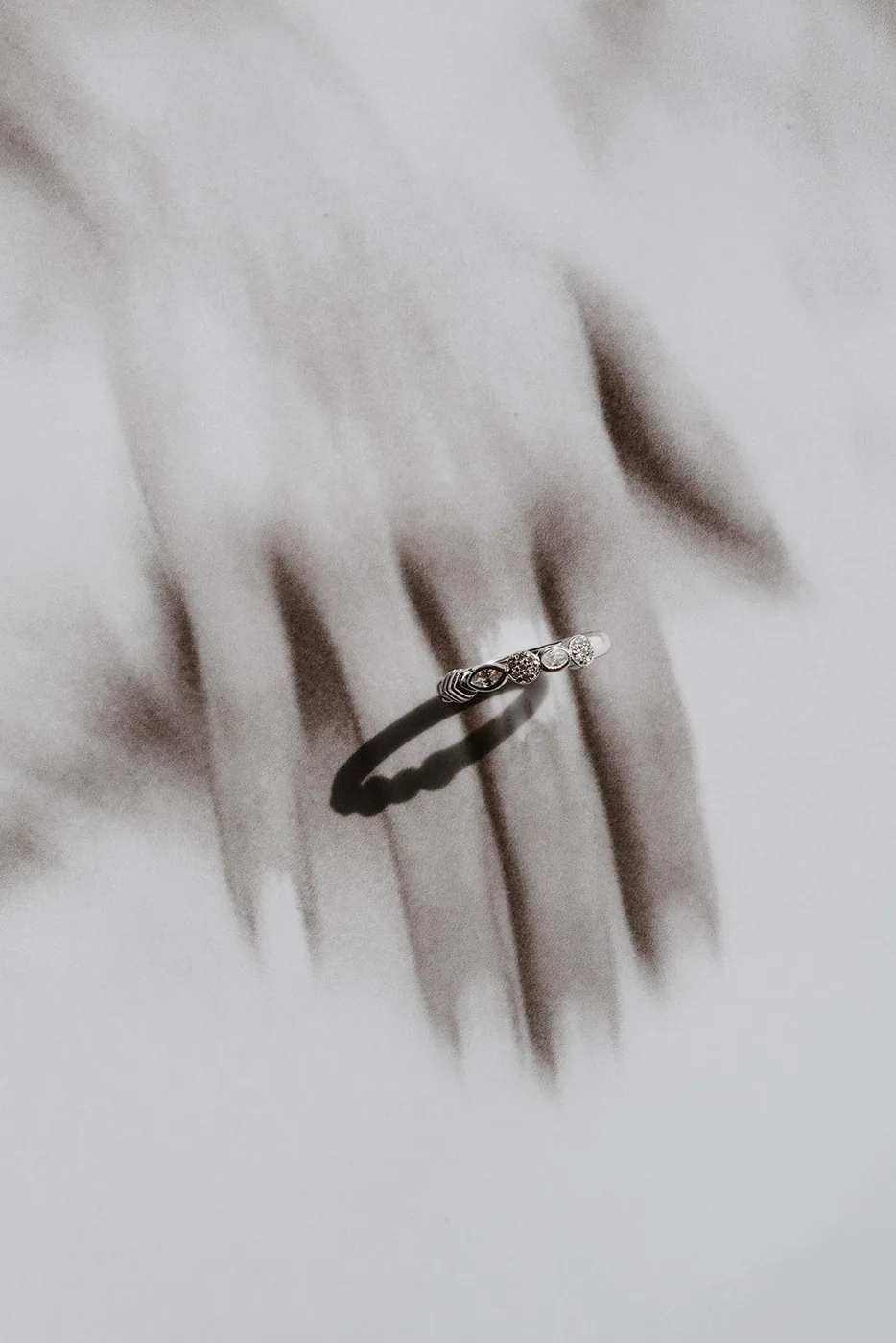 Treasure Ring - Sterling Silver — product image 2