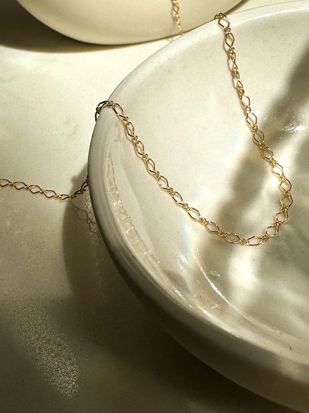 Florence Necklace - 14K Gold Filled — product image 3