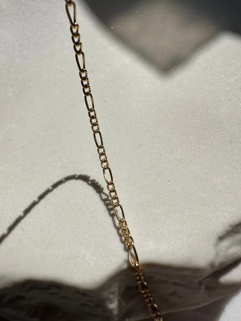 Charm Anklet - 14k Gold Filled — product image 3