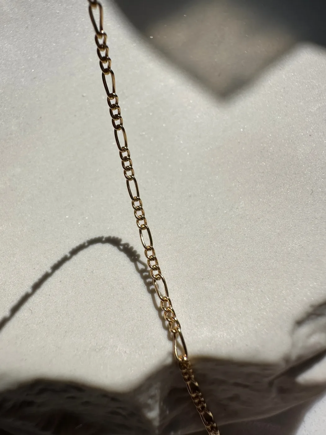 Charm Anklet - 14k Gold Filled — product image 3