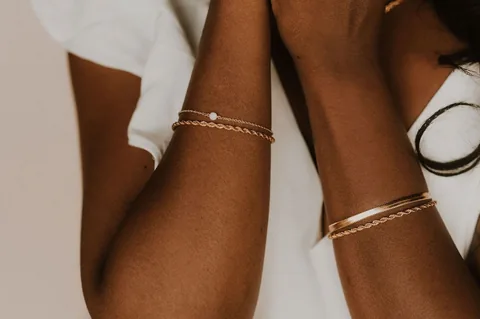 Herringbone Bracelet — product image 16