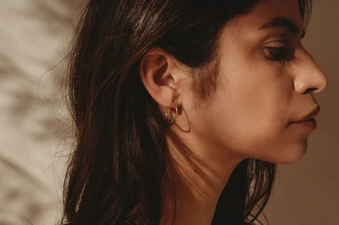 Endless Hoops - 14k Gold Filled — product image 3