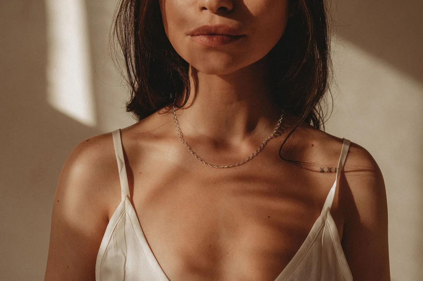 Florence Necklace- Sterling Silver — product image 2