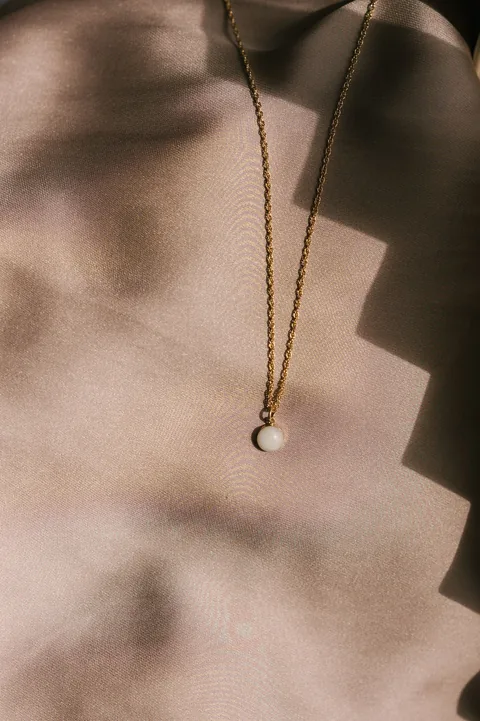 Mothers Milk Necklace - 14k Gold Filled — product image 6