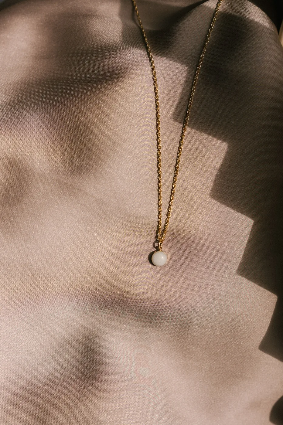 Mothers Milk Necklace - 14k Gold Filled — product image 6