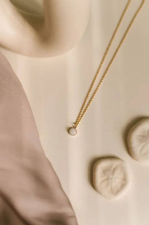 Mothers Milk Necklace - 14k Gold Filled — product image 8