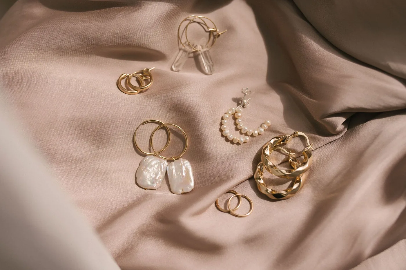 Endless Hoops - 14k Gold Filled — product image 11