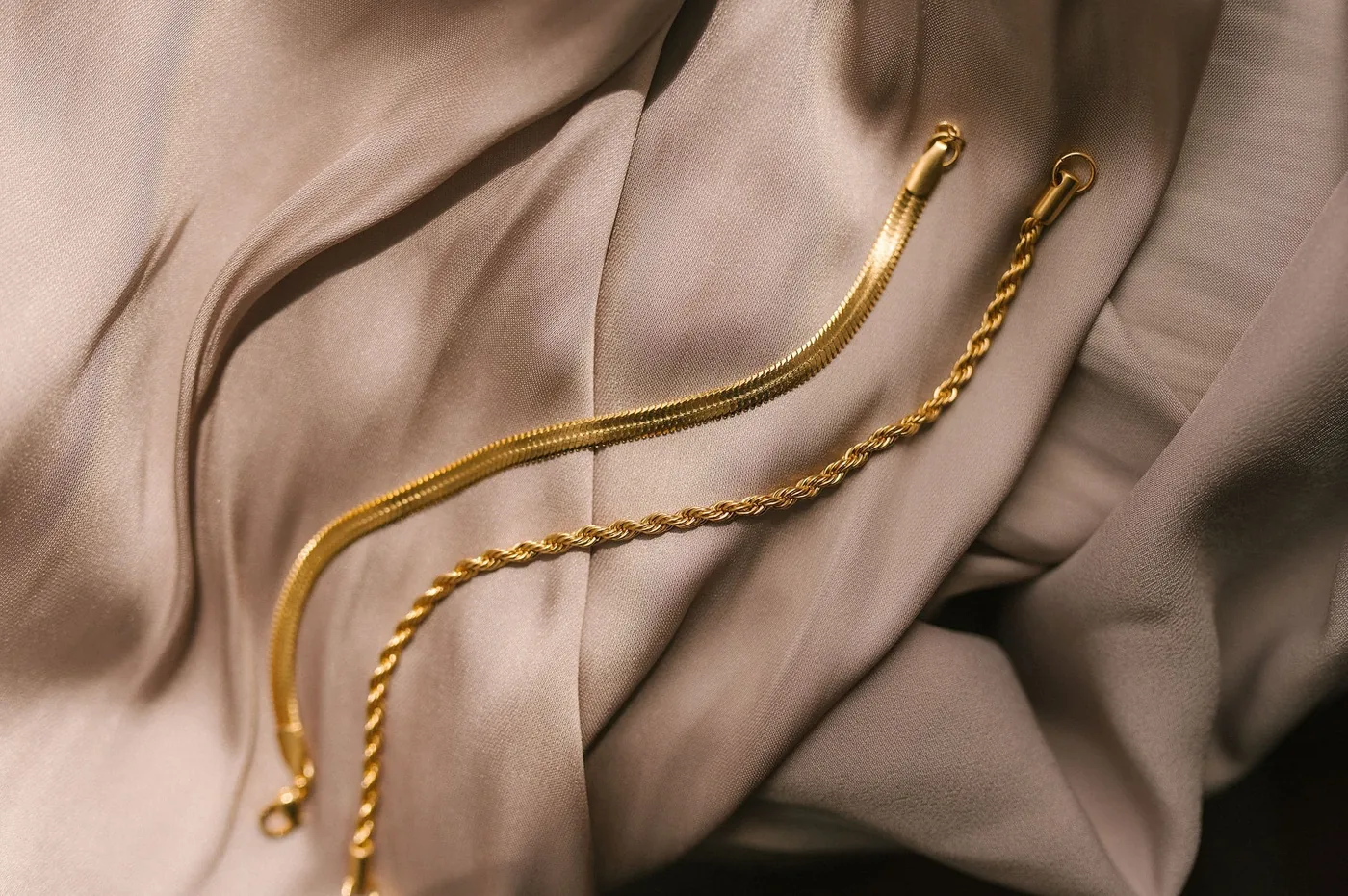 Herringbone Bracelet — product image 8