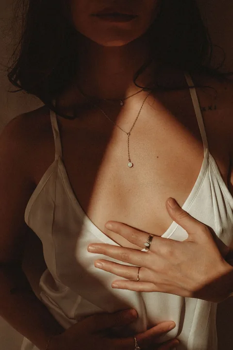 Mothers Milk Drop Necklace - 14k Gold Filled — product image 5